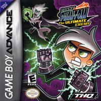 Danny Phantom: The Ultimate Enemy - Box - Front Image