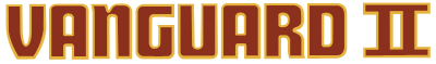 Vanguard II - Clear Logo Image