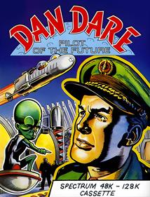 Dan Dare: Pilot of the Future - Box - Front - Reconstructed Image