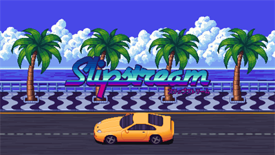 Slipstream - Screenshot - Game Title Image