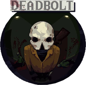 DEADBOLT - Clear Logo Image