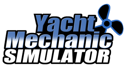 Yacht Mechanic Simulator - Clear Logo Image