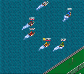 Super Kyoutei 2 - Screenshot - Gameplay Image