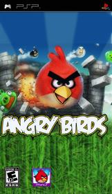 Angry Birds - Fanart - Box - Front