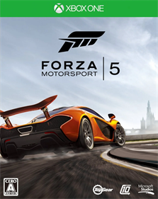 Forza Motorsport 5 - Box - Front Image