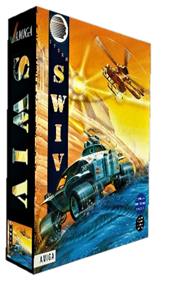 SWIV - Box - 3D Image