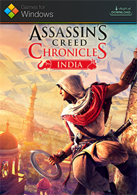 Assassin's Creed Chronicles: India - Fanart - Box - Front Image