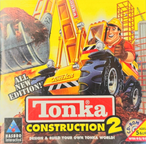 Tonka Construction 2
