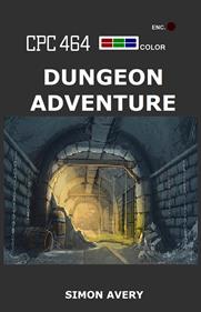 Dungeon Adventure (Simon Avery) - Fanart - Box - Front Image