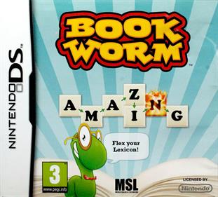 Bookworm - Box - Front Image