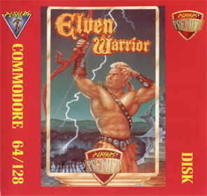 Elven Warrior