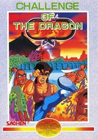 Challenge of the Dragon (Sachen) - Box - Front Image