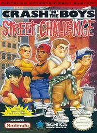 Crash 'n' the Boys: Street Challenge - Box - Front Image