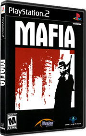 Mafia - Box - 3D Image