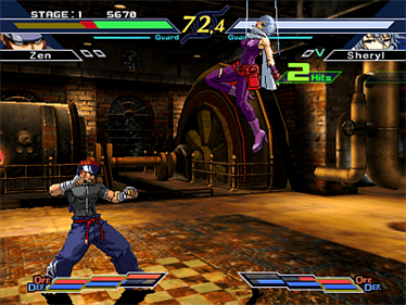 The Rumble Fish - Screenshot - Gameplay Image