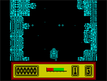 Sidewinder II - Screenshot - Gameplay Image