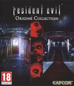 Resident Evil: Origins Collection - Box - Front Image