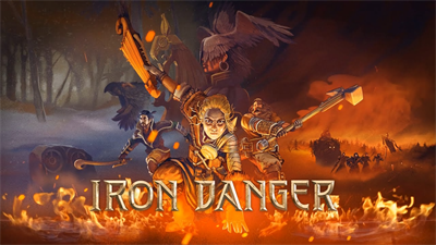 Iron Danger - Fanart - Background Image