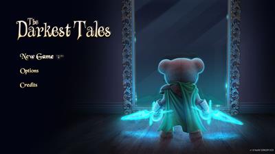 The Darkest Tales - Screenshot - Game Title Image