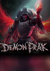 Demon Peak - Box - Front - Reconstructed Image