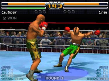 Boxing Champions - Screenshot - Gameplay Image