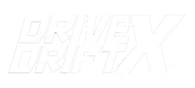 DRIVE DRIFT X - Clear Logo Image