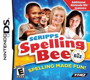 Scripps Spelling Bee - Box - Front Image