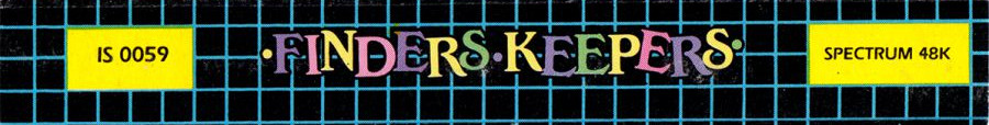 Finders Keepers Images - LaunchBox Games Database