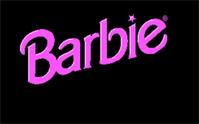 Barbie - Screenshot - Game Title Image