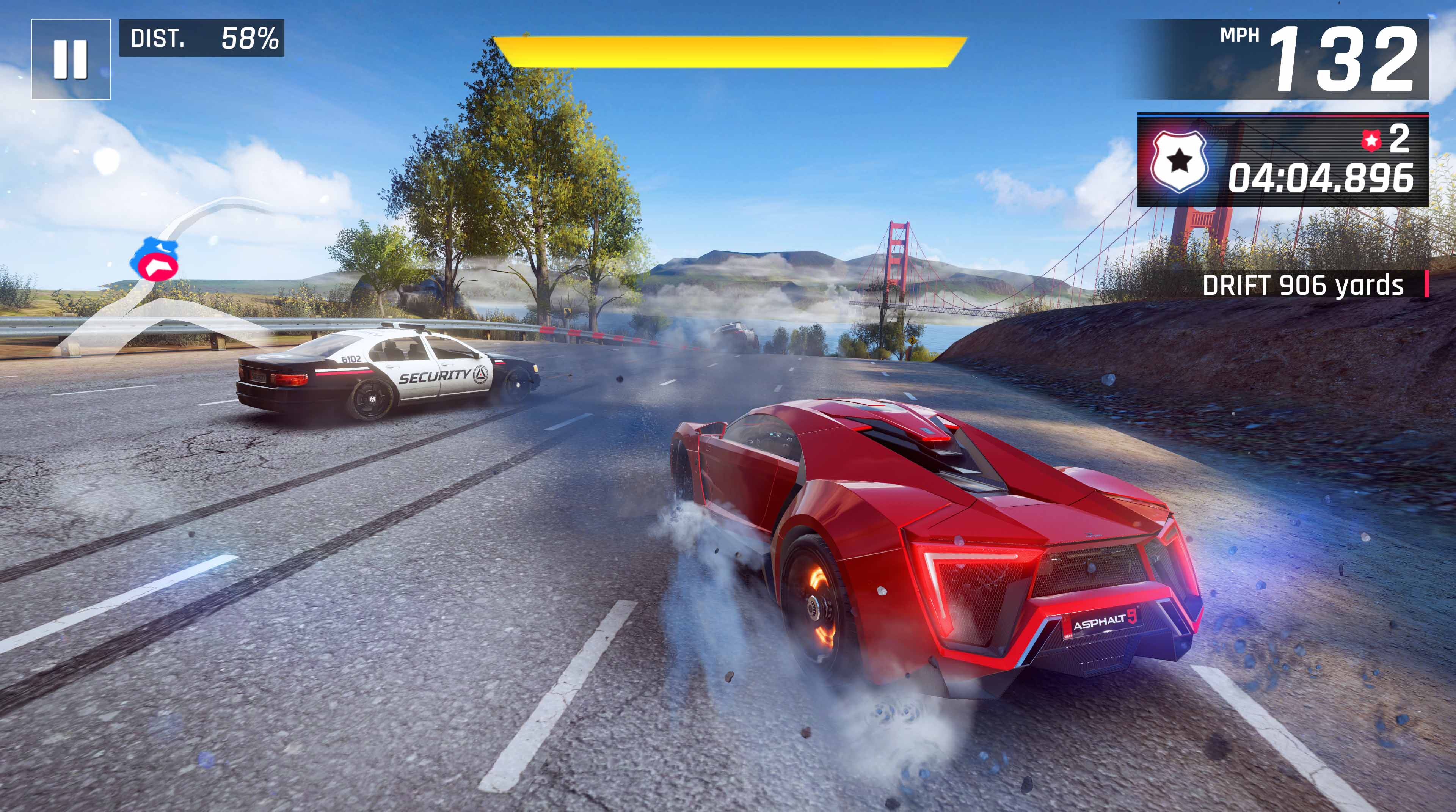 Asphalt 9: Legends