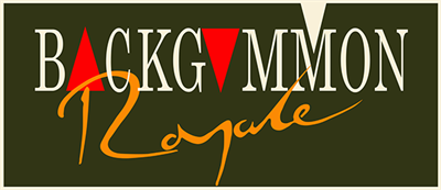 Backgammon Royale - Clear Logo Image