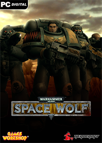 Warhammer 40,000: Space Wolf - Box - Front Image