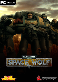 Warhammer 40,000: Space Wolf