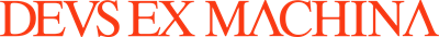 Deus Ex Machina - Clear Logo Image