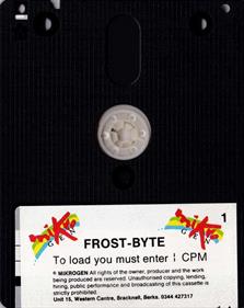 Frost Byte - Disc Image