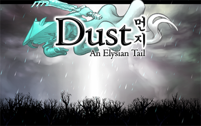 Dust: An Elysian Tail - Screenshot - Game Title Image