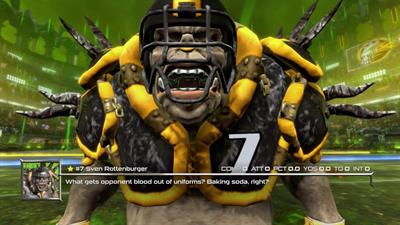 Mutant Football League: Dynasty Edition - Screenshot - Gameplay Image
