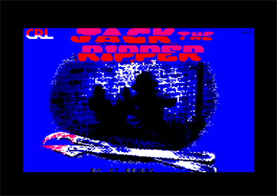 Jack the Ripper - Screenshot - Game Title Image