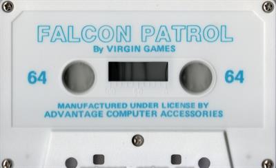 Falcon Patrol - Cart - Front Image