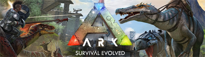 ARK: Survival Evolved - Arcade - Marquee Image