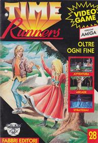 Time Runners 28: Oltre Ogni Fine - Box - Front Image