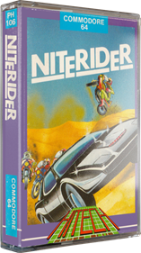 Niterider - Box - 3D Image