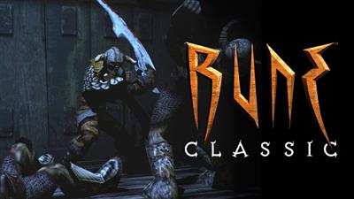 Rune Classic - Fanart - Background