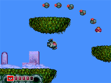 Barunba - Screenshot - Gameplay