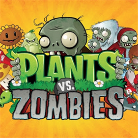 Plants vs Zombies - Box - Front Image