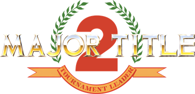 Major Title 2  - Clear Logo Image