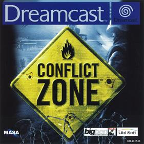 Conflict Zone - Box - Front Image