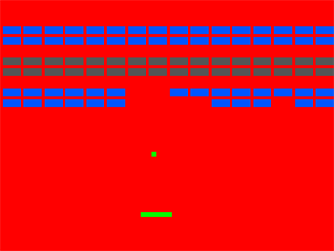 Bustout - Screenshot - Gameplay Image