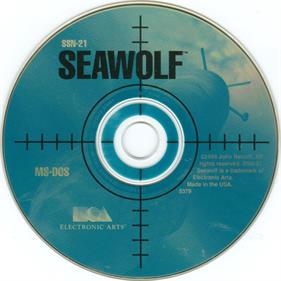 SSN-21 Seawolf - Disc Image