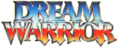 Dream Warrior  - Clear Logo Image